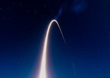 45th Space Wing Supports Successful Falcon 9 L-24 Starlink Launch