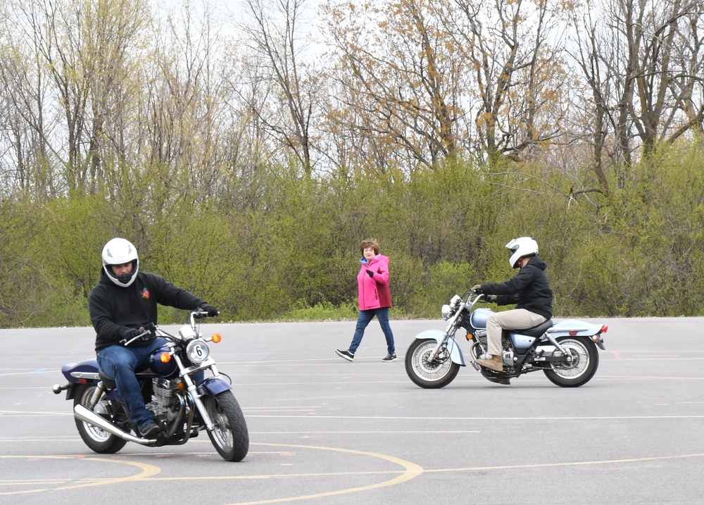 Fort Drum focuses on motorcycle safety awareness