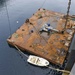 USS Hershel &quot;Woody&quot; Williams maintenance in Croatia