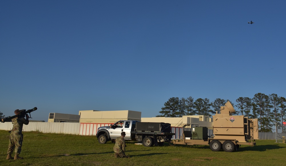 GROUND RADAR TRACKING