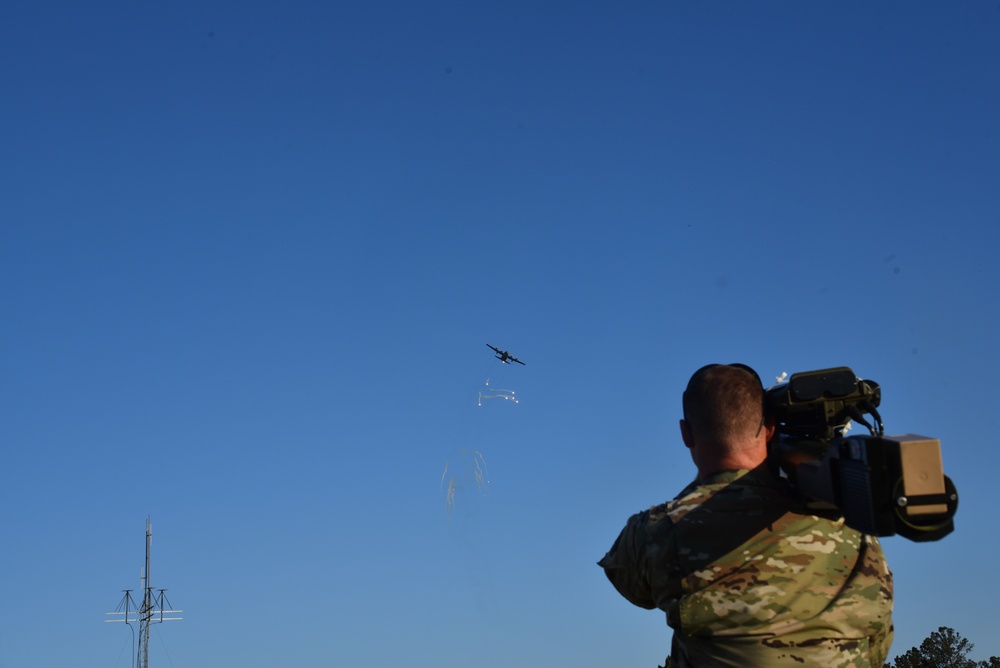 GROUND RADAR TRACKING