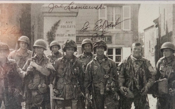 WWII Veteran Jim “Pee Wee” Martin