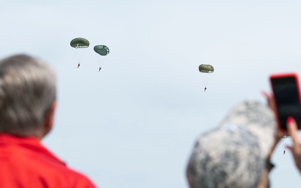 WWII Veteran Jim “Pee Wee” Martin