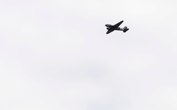 WWII Veteran Jim “Pee Wee” Martin