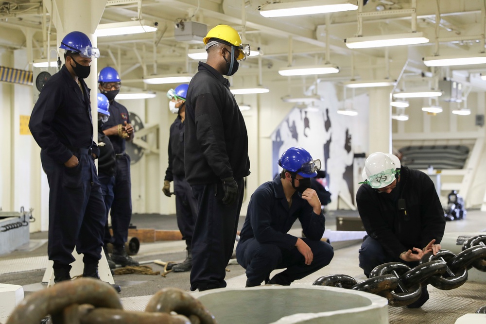 USS Tripoli