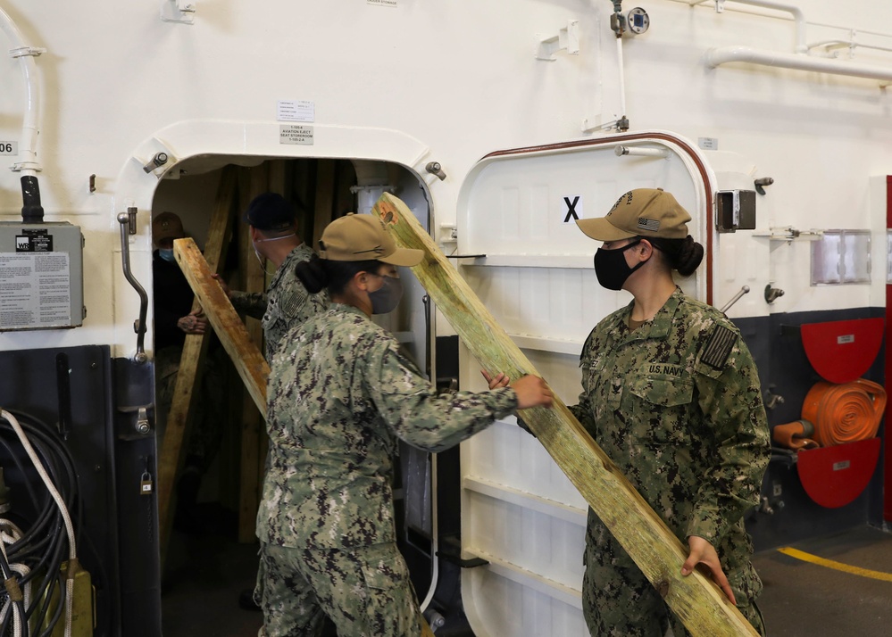 USS Tripoli