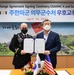 Signing ceremony