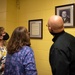 Stephensen Family tours Stephensen Elementary