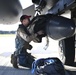 494th Fighter Squadron deploys from RAFL