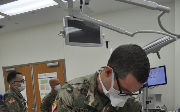 Family Medicine Residency Experience - ICTLs Skills