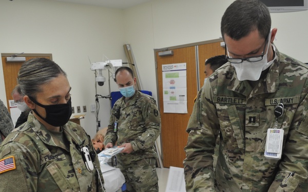 Family Medicine Residency Experience - ICTLs Skills