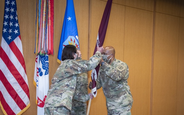 BAMC bids farewell to commanding general