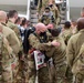 606th ACS return from deployment