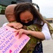 606th ACS return from deployment