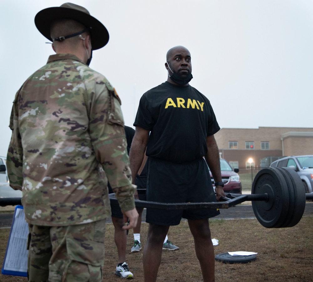 Contracting Operational Readiness Exercise 21