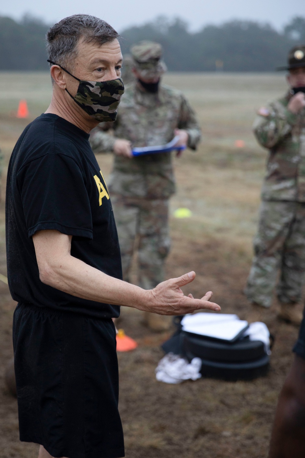 Contracting Operational Readiness Exercise 21