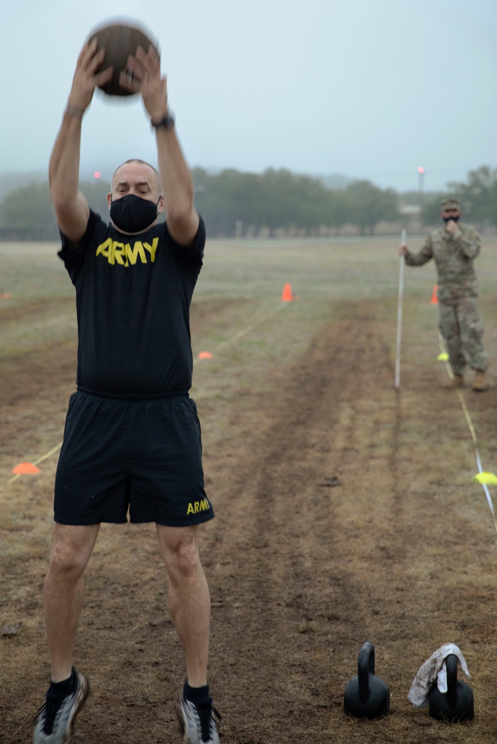 Contracting Operational Readiness Exercise 21