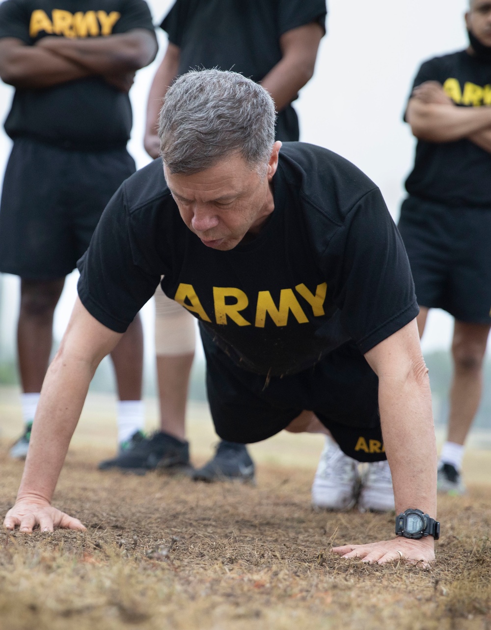 Contracting Operational Readiness Exercise 21