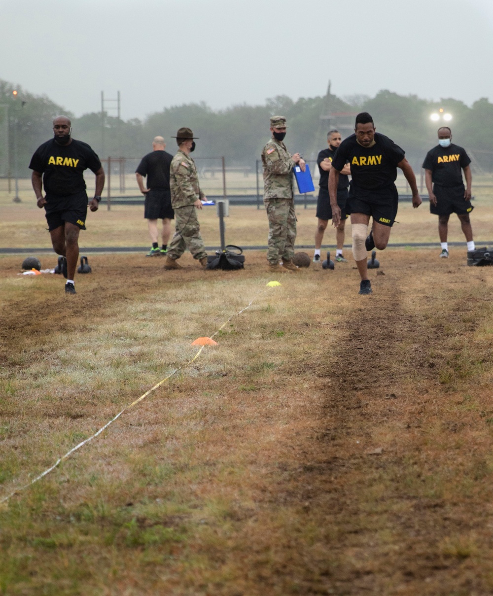 Contracting Operational Readiness Exercise 21