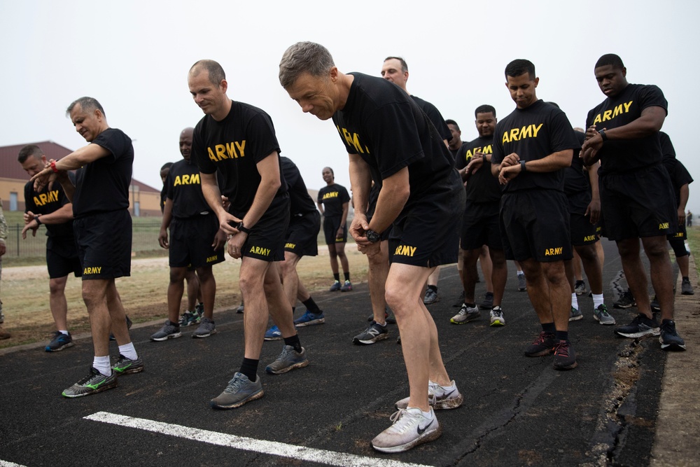 Contracting Operational Readiness Exercise 21