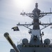 Jacksonville Jags Coach Urban Meyer Visits NAVSTA Mayport