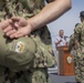 Jacksonville Jags Coach Urban Meyer Visits NAVSTA Mayport