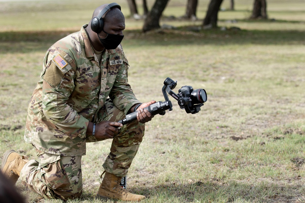 Contracting Operational Readiness Exercise 21