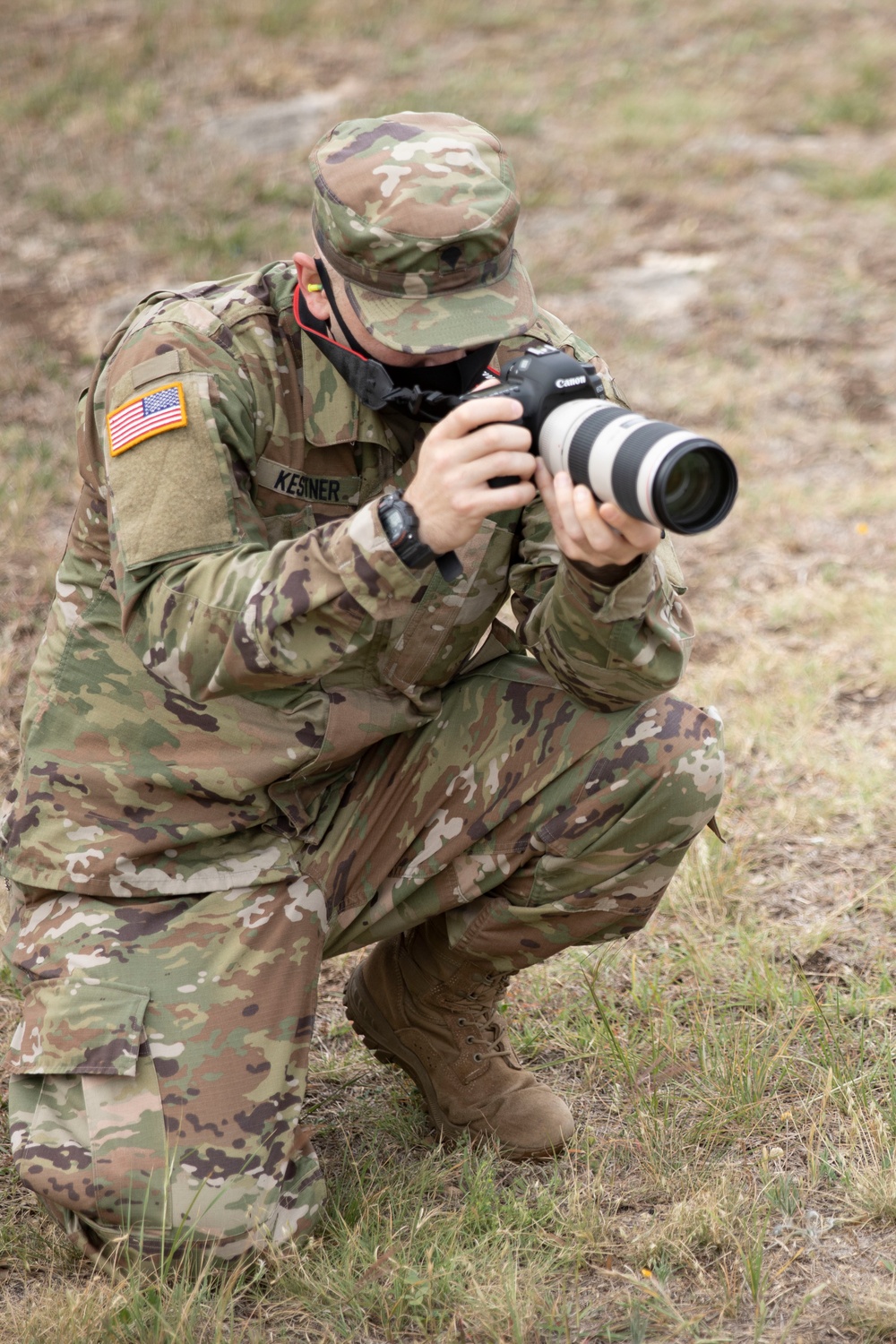 Contracting Operational Readiness Exercise 21