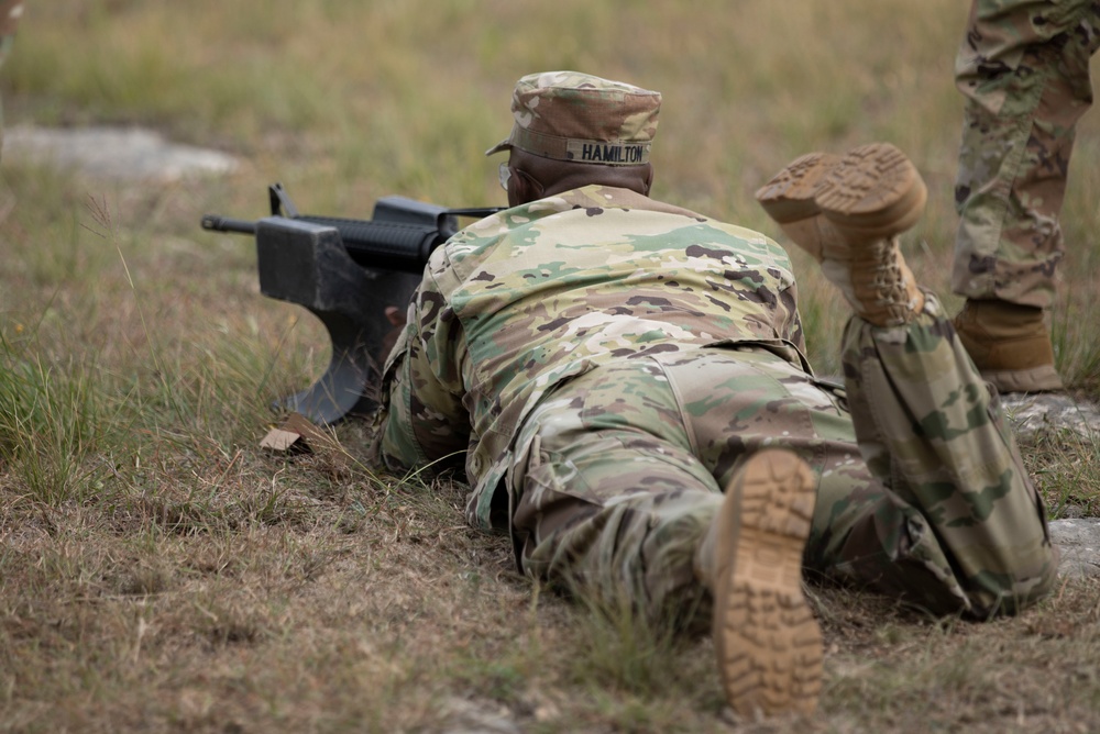 Contracting Operational Readiness Exercise 21