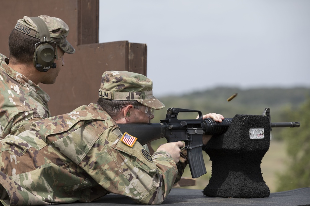 Contracting Operational Readiness Exercise 21