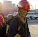 Sailors Participate in Advanced Shipboard Firefighting Training