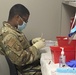 Oklahoma National Guard assists with federal Community Vaccination Clinic