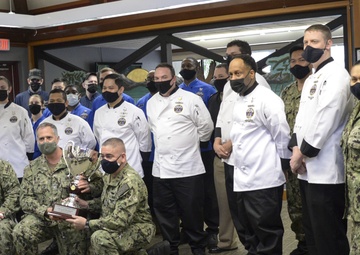 Naval Base Kitsap Galley Receives Ney Award