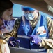 U.S. Army Soldiers vaccinate the Pueblo, Colorado community