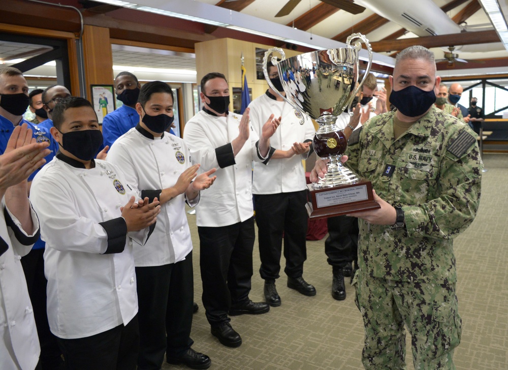 Naval Base Kitsap Awarded Ney Award