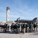 F-35 Demonstration Team practices aerial routine over Hill Air Force Base