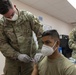 2-30 IN Soldiers receive COVID-19 vaccine