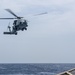 USS Laboon Conducts Flight Operations with HSM 74