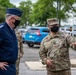 NORAD &amp; USNORTHCOM Commander Visits JTF-NCR