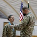 Camp Arifjan inducts newest member of Sergeant Audie Murphy Club