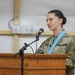 Camp Arifjan inducts newest member of Sergeant Audie Murphy Club