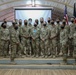 Camp Arifjan inducts newest member of Sergeant Audie Murphy Club