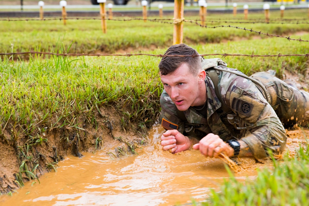 Best Ranger Competition