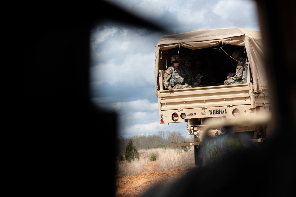 19th Engineer demo exercise