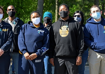 NTAG Carolina Walks a Mile for Awareness