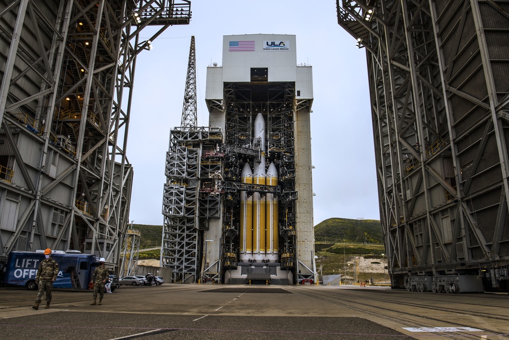 NROL-82 launch highlights integration for Space Force Chief