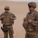 111th Theater Engineer Brigade Soldiers Compete in the 36th Infantry Division Marksmanship Competition near Camp Buehring, Kuwait.