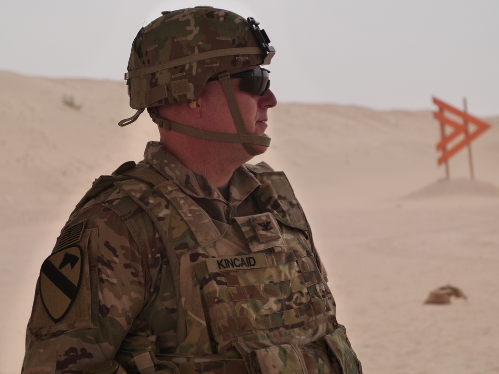 111th Theater Engineer Brigade Soldiers Compete in the 36th Infantry Division Marksmanship Competition