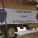 111th Theater Engineer Brigade Soldiers Compete in the 36th Infantry Division Marksmanship Competition