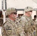 111th Theater Engineer Brigade Soldiers compete in the 36th Infantry Division Marksmanship Competition